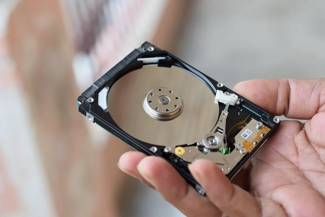 hdd, dator, bärbar dator, lagring, data, st, hårddisk, hårdvara, teknologi